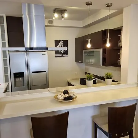 Апартаменты Exclusive Познань