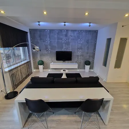 Апартаменты Exclusive Познань