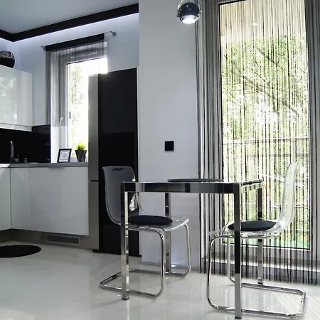 Exclusive Apartament Poznań
