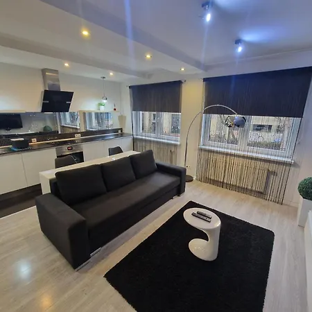 Apartament Exclusive