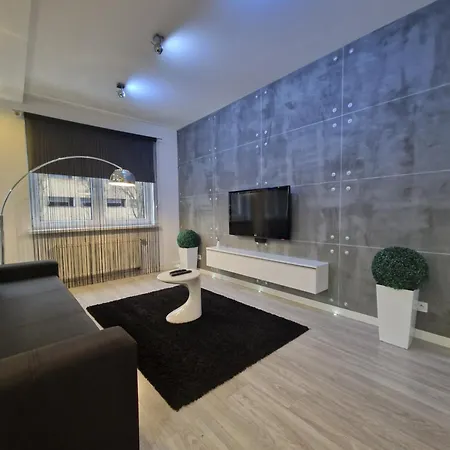 Exclusive Apartamento Poznań