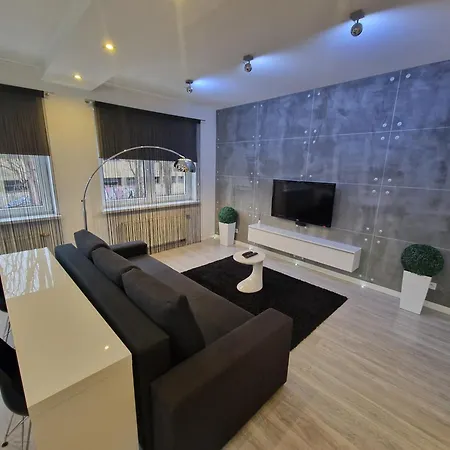Apartament Exclusive Apartment Poznan
