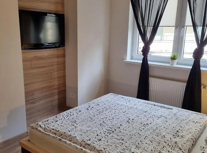 Apartamento Exclusive Poznań