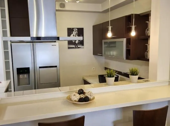 Apartamento Exclusive Poznań