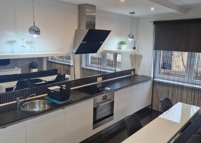 Apartamento Exclusive Poznań