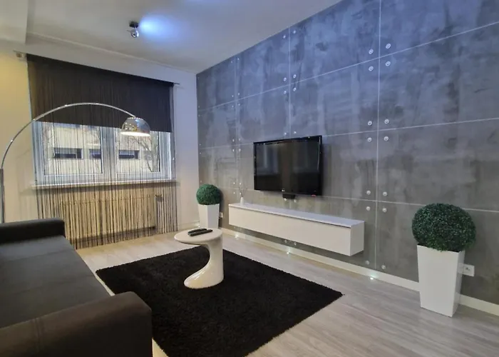 Exclusive Apartamento Poznań