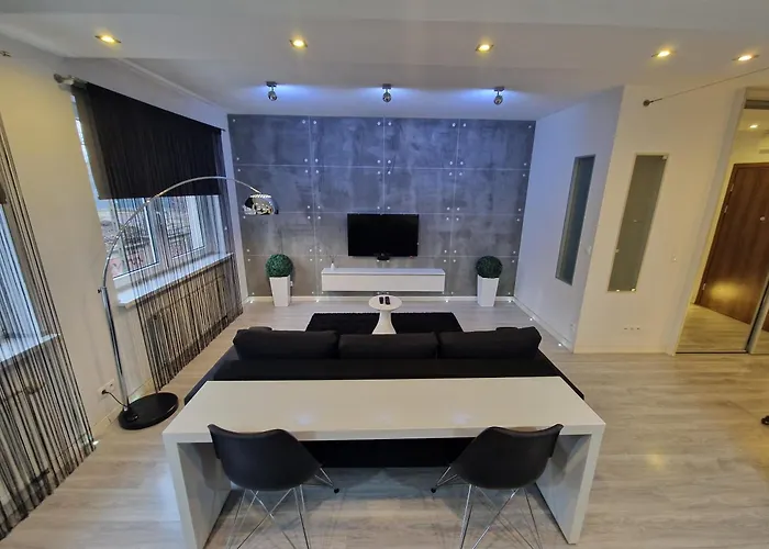 Apartamento Exclusive Poznań